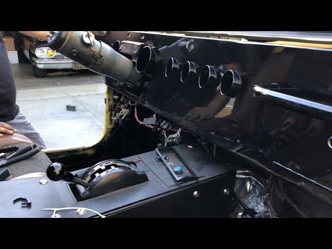 Custom Dash in the Jeep YJ - YouTube