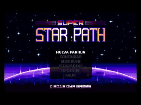 Super Star Path | Full Game Playthrough