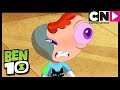 Ben 10 | Shapeshifter Clones Gwen, Shock Rock and Grandpa Max | That's The Stuff | Cartoon Network