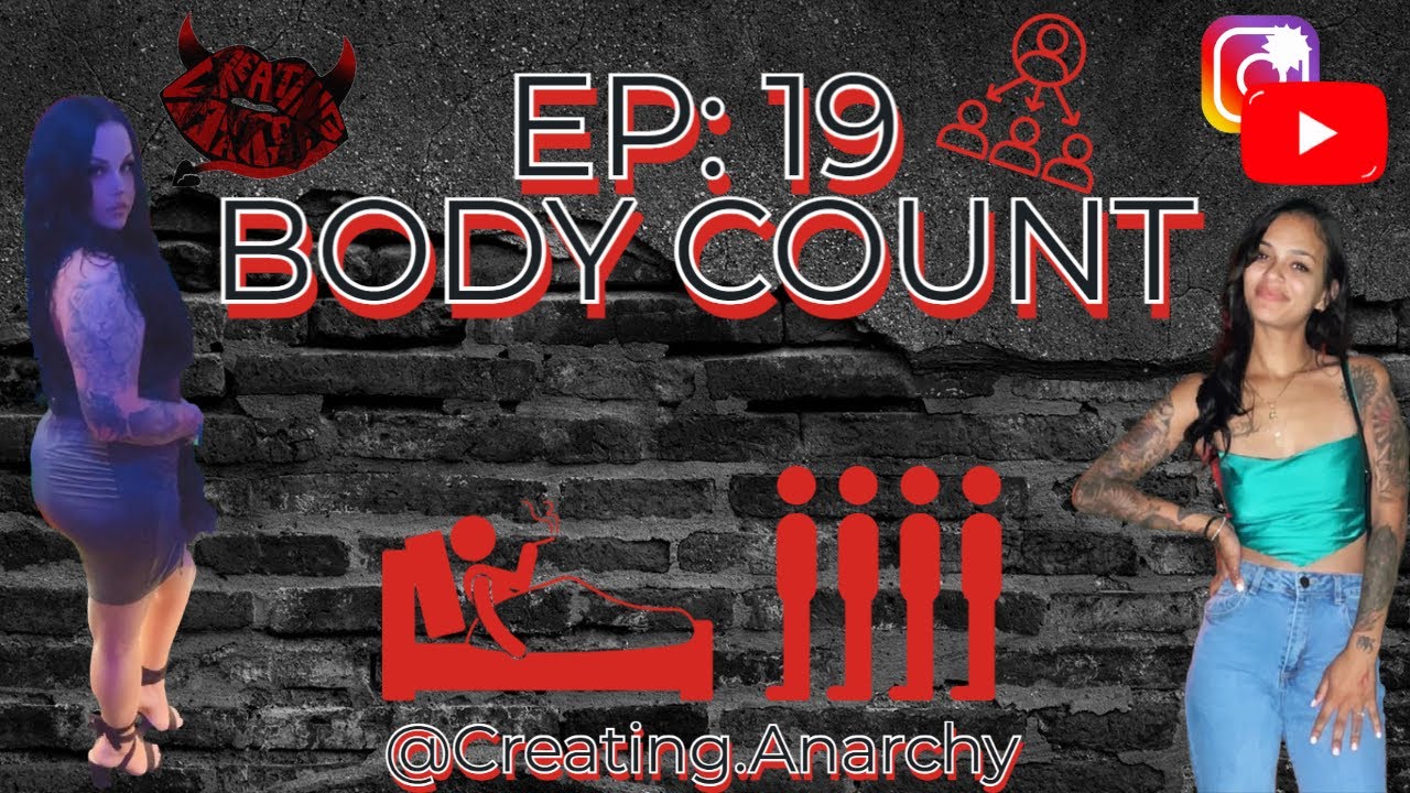 Creating Anarchy BODY COUNT DEBATE YouTube