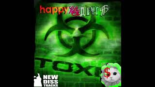 HAPPY_KITTY_DRUGS - TOXI$ DISS PACK (2020)