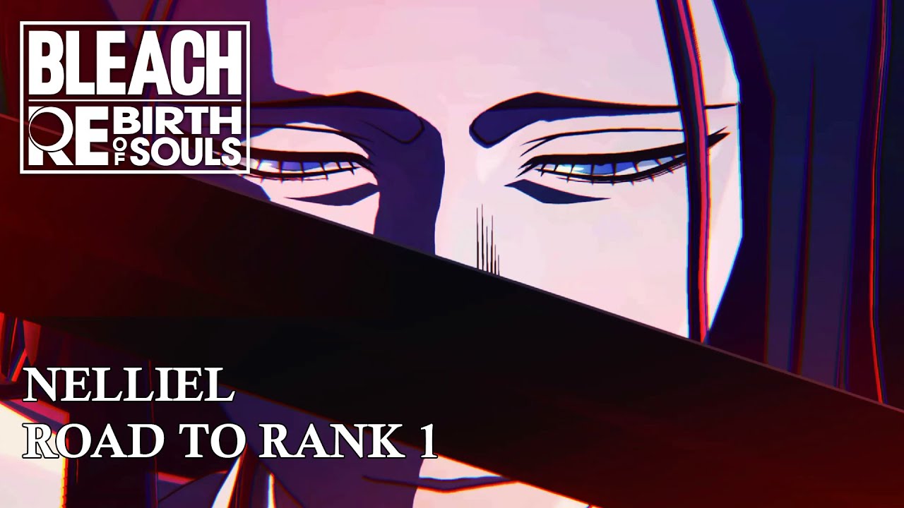 Жестокие битвы против Уноханы и не только! | Путь Неллиэль к 1-му месту, 5 серия | BLEACH: Возрож...