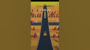 Traffic Run Driving Game Level 5 Gameplay - short video - More Gaming