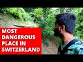 Indian Visits Most Dangerous Place in Switzerland | World War