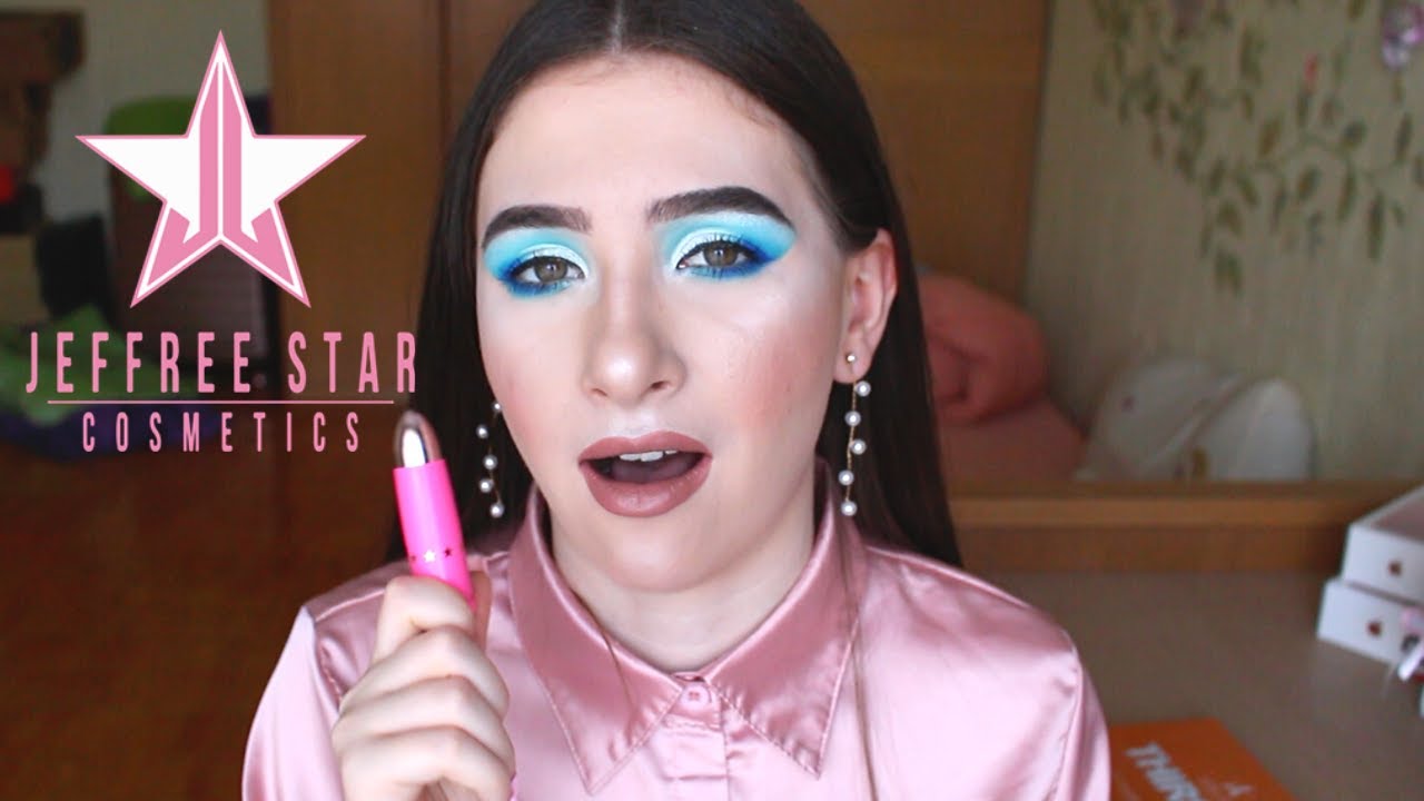 LIP AMMUNITION REVIEW by JEFFREE STAR COSMETICS