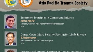 APOA Webinar: Management of Compound Trauma Injuries screenshot 4