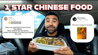 Ada belatung di makanan Cina saya? 😱 (Komplikasi TikTok)