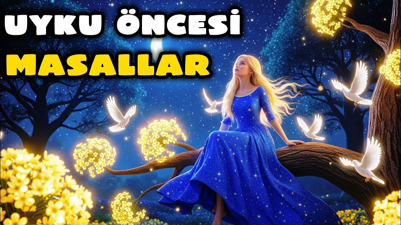 Derin Uykunun Anahtarı Hikayeler: Zihnini Dinlendiren ve Ruhunu Huzura Kavuşturan Uyku Masalları