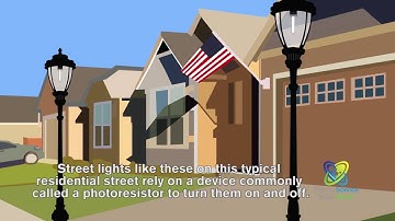 How Do Street Lights Turn On and Off?