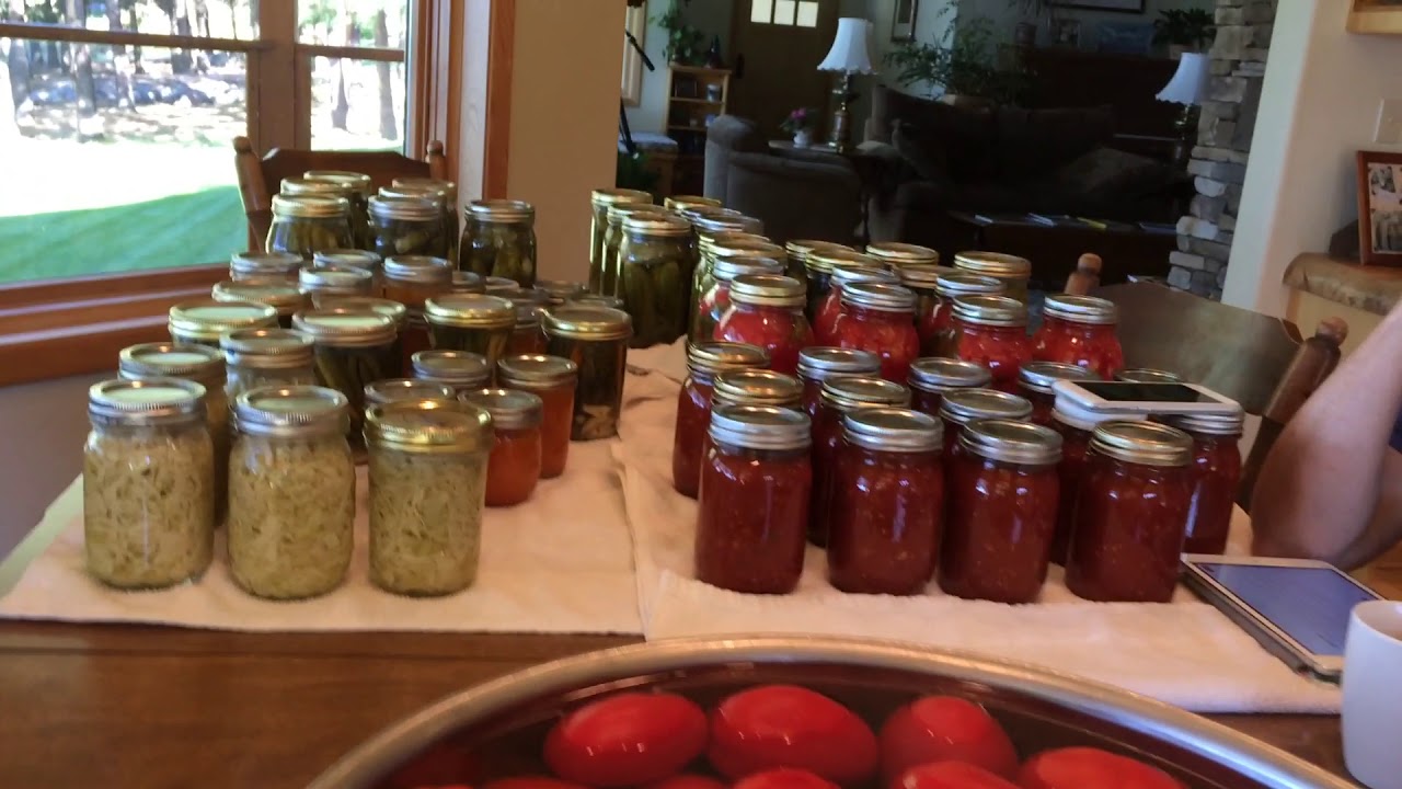 Canning - YouTube