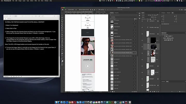 Tutorial for Testing Image on Extra Small Devices