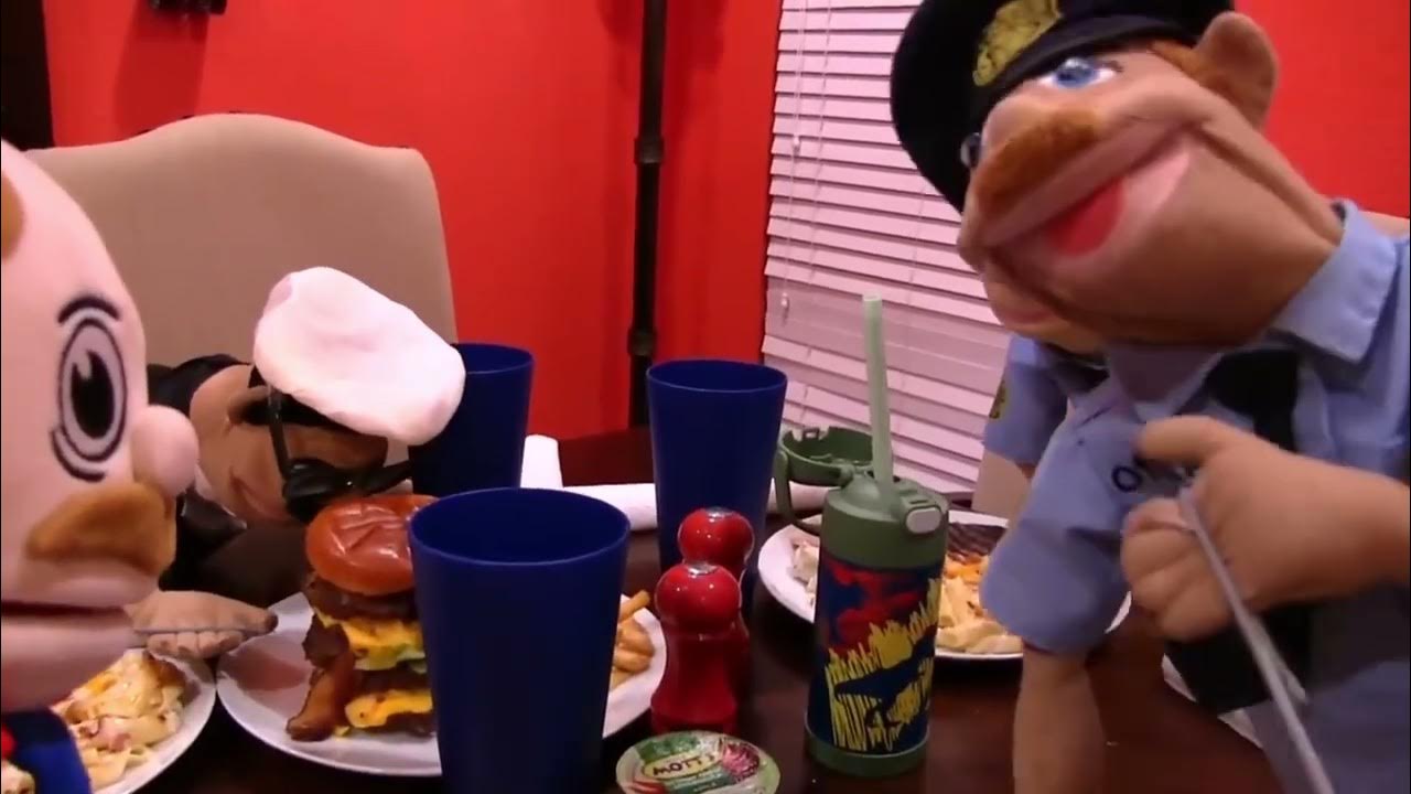 SML Happy Cheese Pizza Face YouTube