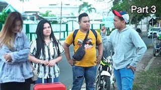 BOS CEWEK KOTA & BOS PRIA DESA PERGI KEKOTA MENCARI KEBERADAANNYA TAPI KENAPA ADA YG IKUT,Part 3..