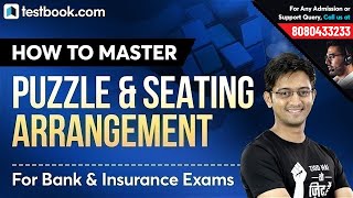 How to Master Puzzle & Seating Arrangement in Reasoning for IBPS | Reasoning Tricks by Sachin Sir