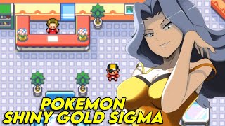 A MELHOR DE JOHTO! - Pokémon Shiny Gold Sigma #00 (GBA) 