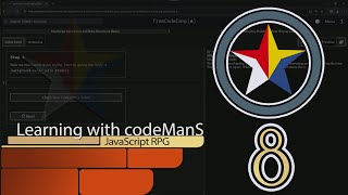 (ARCHIVED) Learn JavaScript by Building a Role Playing Game: Step 8 | freeCodeCamp