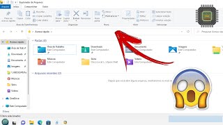 Aprenda a Aperfeiçoar o Explorador de Arquivos do Seu Windows 11 I Muito Mais Praticidade screenshot 5