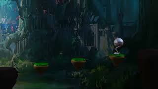 Ultimate Walker Concept Animation.