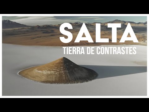 🎖10 PLACES to see in SALTA ARGENTINA Tourism 2020 🆗️