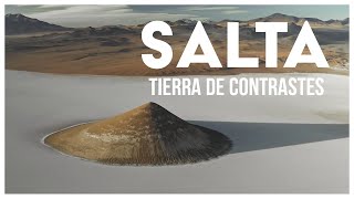 🎖10 PLACES to see in SALTA ARGENTINA Tourism 2020 🆗️