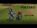 Metin2ro vortekz mix pvp  pvm