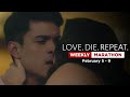 Love.Die.Repeat: Weekly Marathon | February 5 - 9, 2024