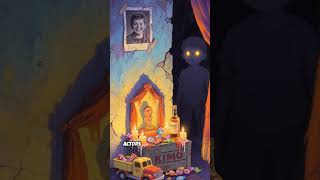 The Haunting of KiMo Theatre - A Ghostly Tradition #shorts #horrorstories