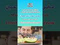 I don’t feel like eating now - Saudi Dialect (Urban Hijazi) #arabicdialects #arabicconversations