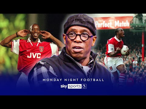 The Ian Wright Story ❤️ | FULL Monday Night Football Interview