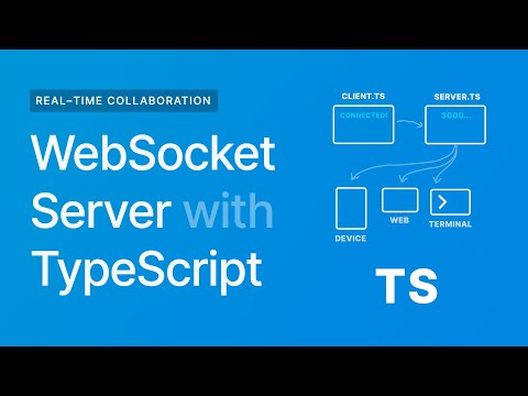WebSocket Server in TypeScript