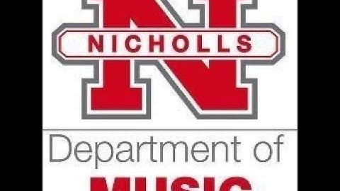 String Studio Recital 2025 Fall - Nicholls State University