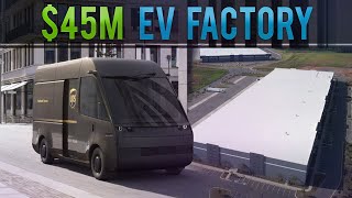 Microfactories: EVs Made Simple &amp; Sustainable