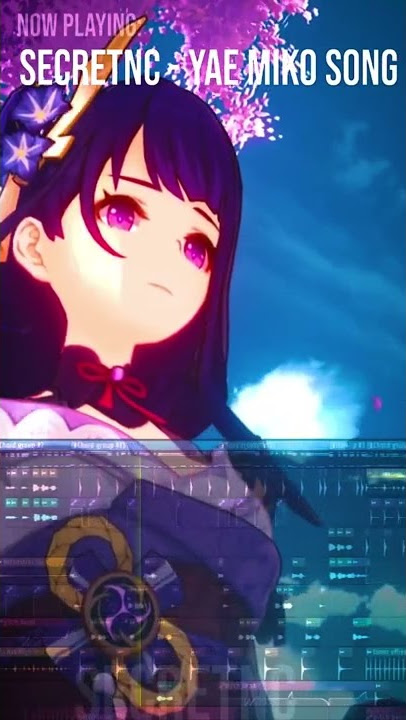 yae miko mp3