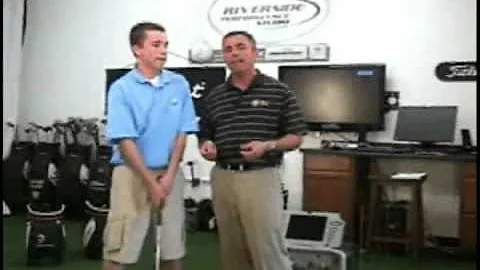 A Neutral Golf Grip by Bryan Haas Golf