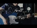 We Two - Aimer (Guitar Cover)