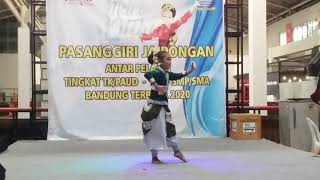 Kereun tarian kulu kulu bem maura ayudia widi