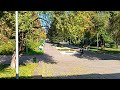 Замечательный день, прогулка по городу