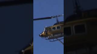 The Legendary Bell 214B Helicopter  🚁