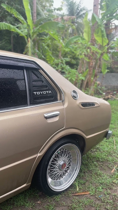 Corolla ke30 dijual 085803540011