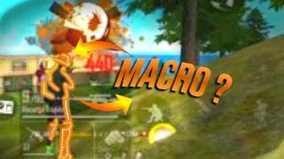 MACRO IN MOBILE.exe - HIGHLIGHTS FREE FIRE