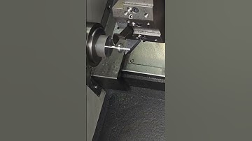 High speed metal machining technology with absolute precision #cnc #machining #lathe #metal