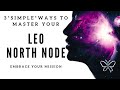 What Is My Purpose?: Leo♌ North Node ☊ *Find Your Destiny Point*