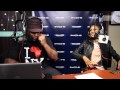 Tiara thomas acoustic performance of bad on sway in the morning  sways universe