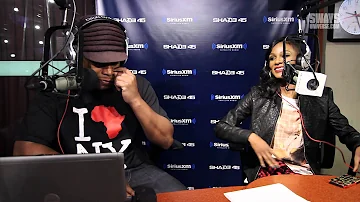 Tiara Thomas' Acoustic Performance of "Bad" on Sway in the Morning | Sway's Universe