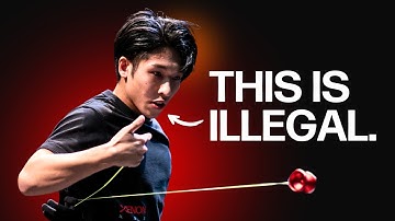 The Best Yoyo Player in One of Asia’s Smallest Countries