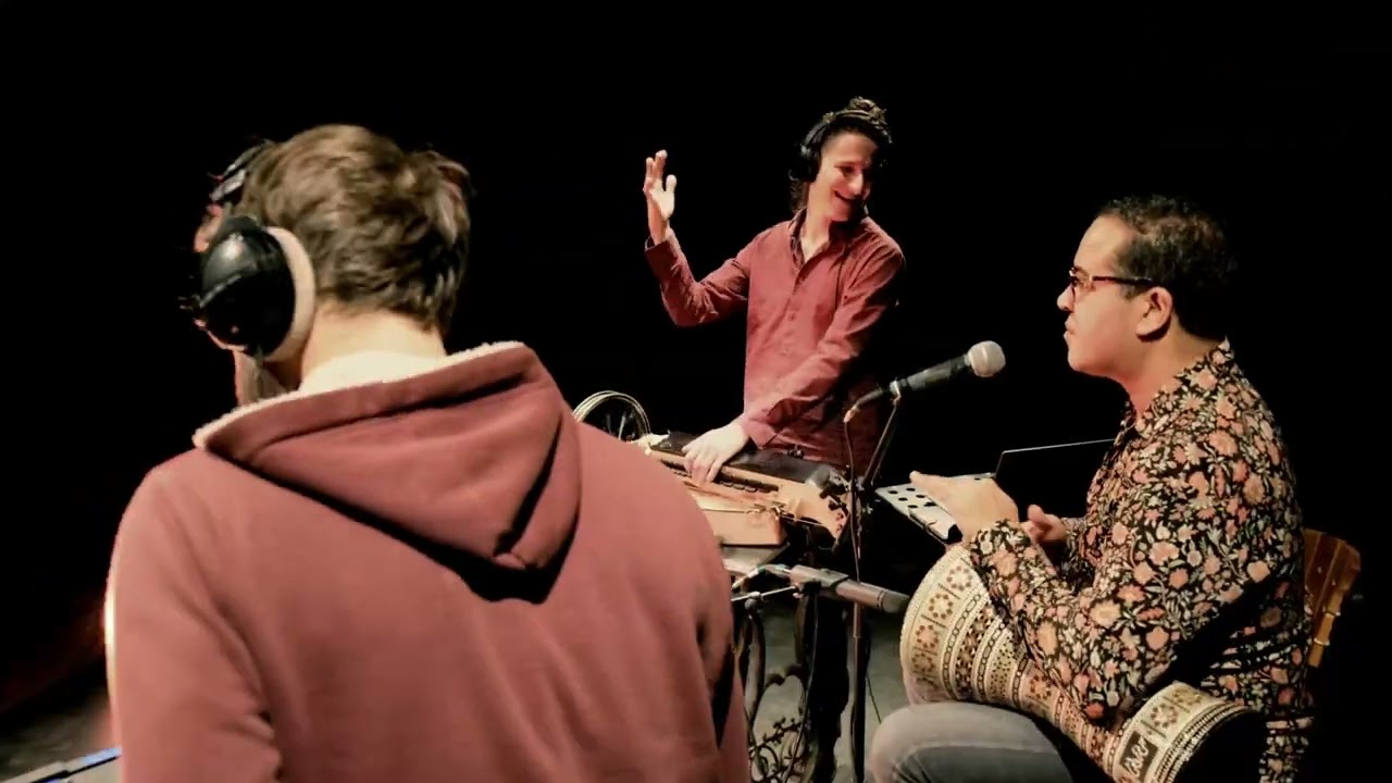 Poolidor -BABALWOOD- Feat Bachir Rouimi