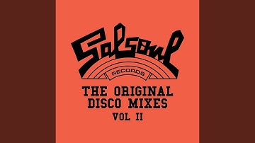 The Beat Goes On & On (Original Jim Burgess 12" Mix)