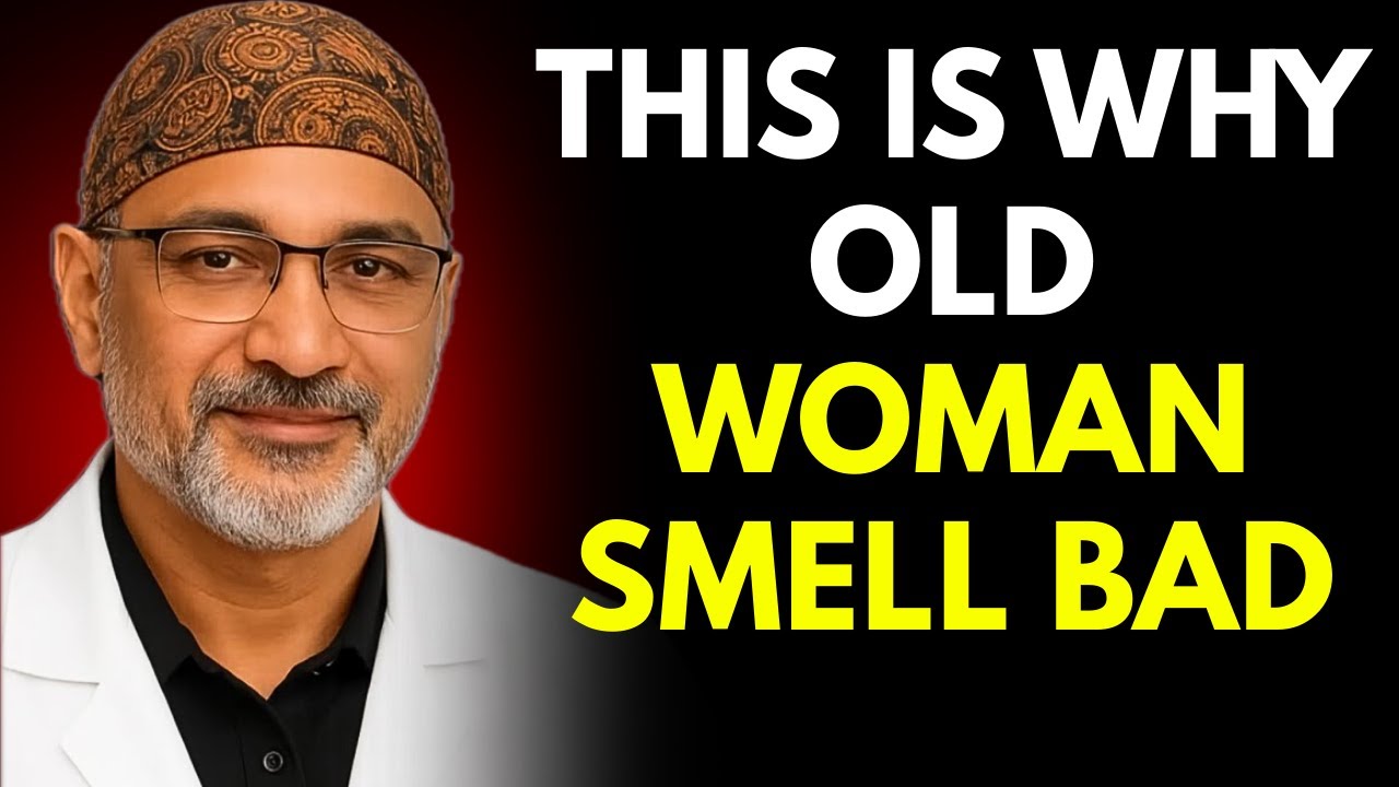 Doctors Warn Senior Women: These 8 Bathroom Habits Make Older Women Smell Bad