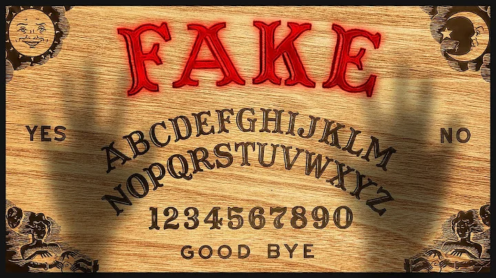 Are Ouija Boards Really Paranormal?