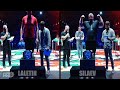 Weigh-in Vitaly Laletin vs Dmitry Silaev &amp; AMC ARMWRESTLING 2022